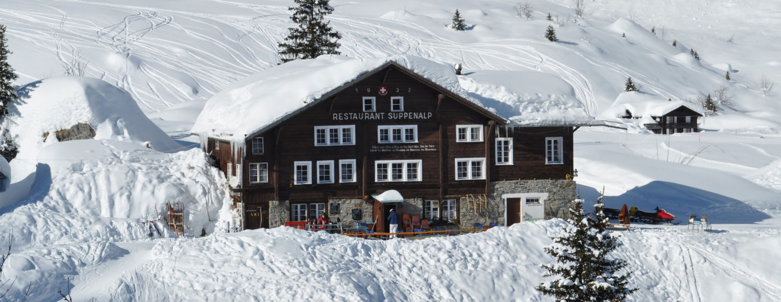 Pension Suppenalp